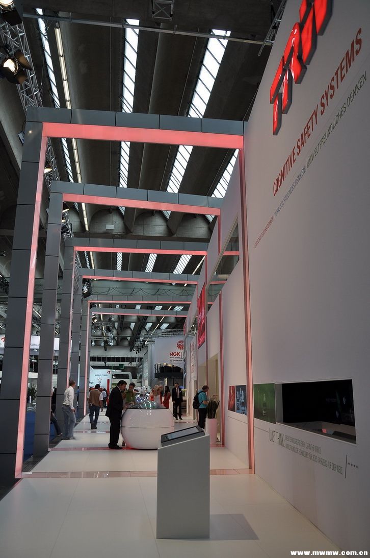 法兰克福国际车展-36