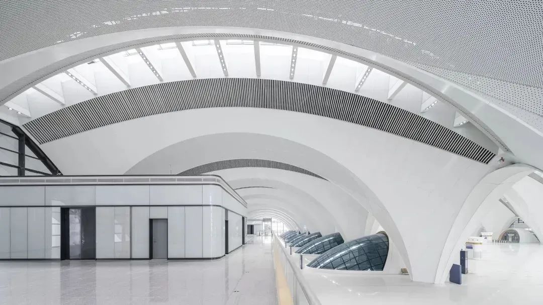 南昌东站新建南昌至景德镇至黄山铁路丨中国南昌-45