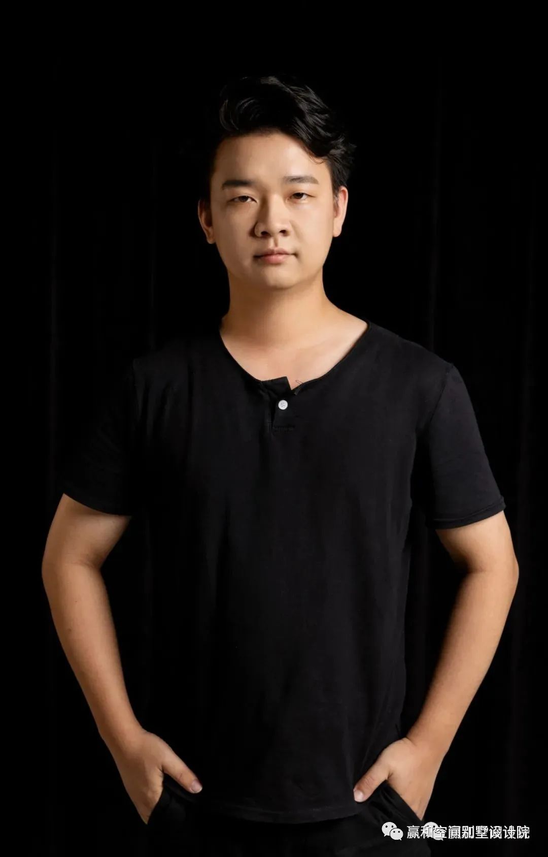 公园大地新东方美学茶室丨赢和空间-33