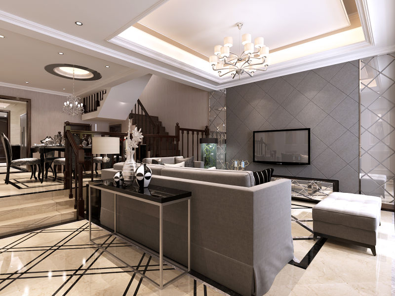 天房锦园别墅-3