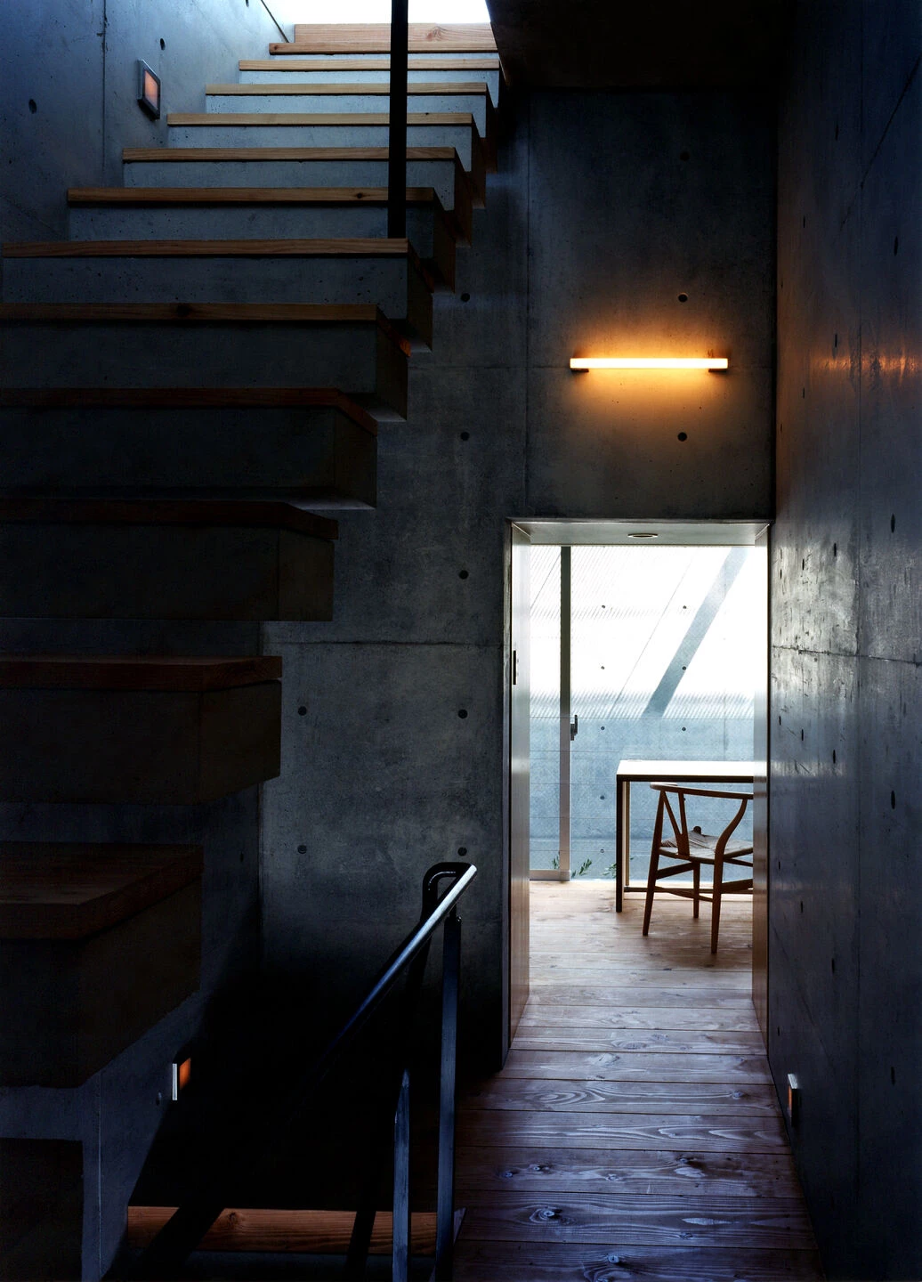 阳光与风的游戏 · 日本 Suma 住宅-29