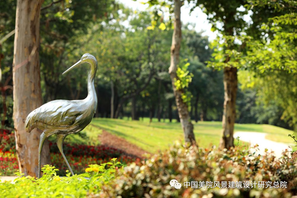 朝凤路景观改造提升 | 自然与城市的和谐共生-17