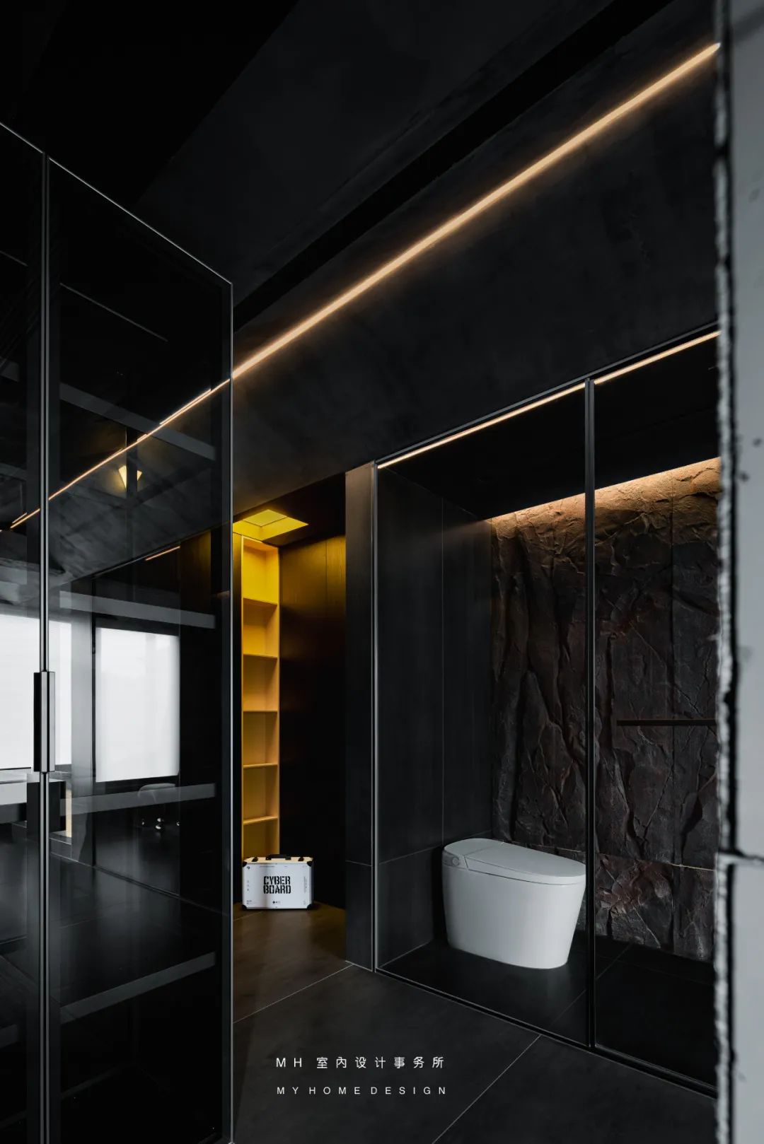 【首发】MH设计新作:极致•韵律（实景）-77