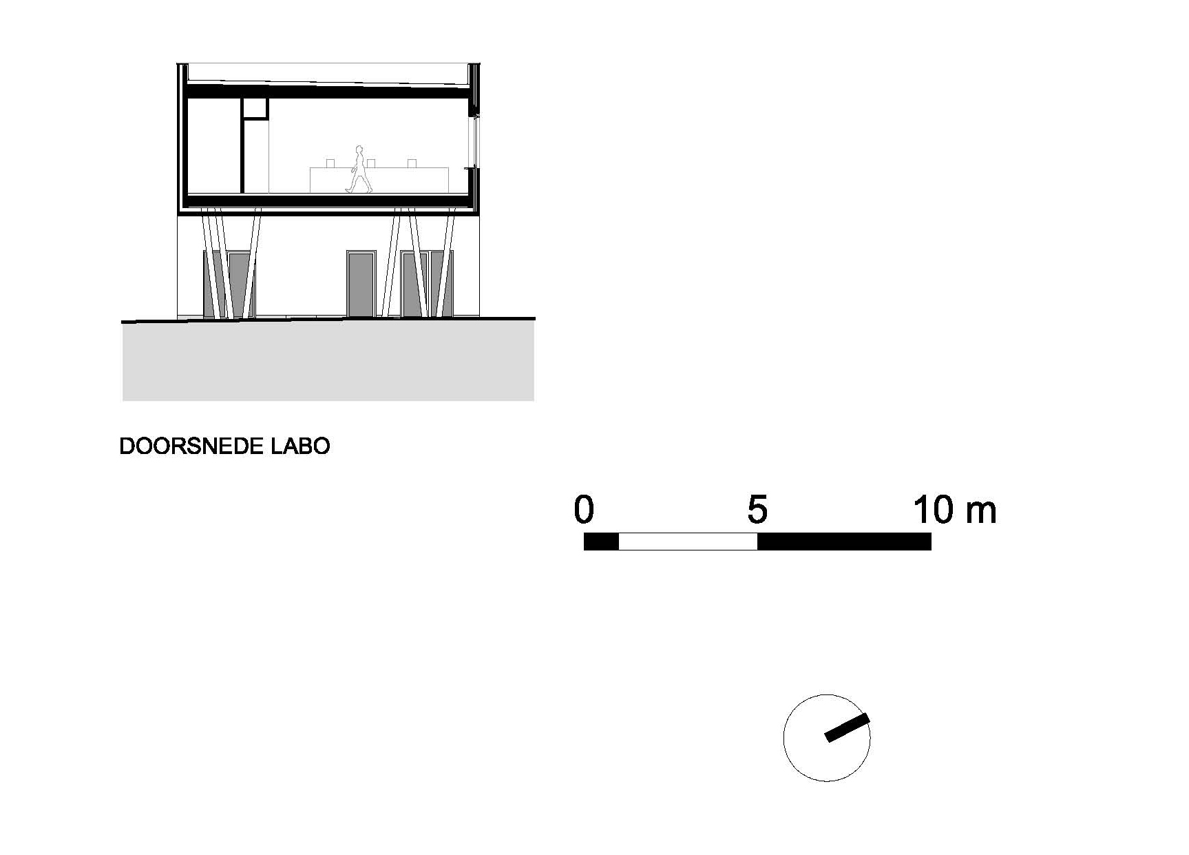 去！卡尼诺夫校园 KA 学校丨比利时丨Abscis Architecten-46