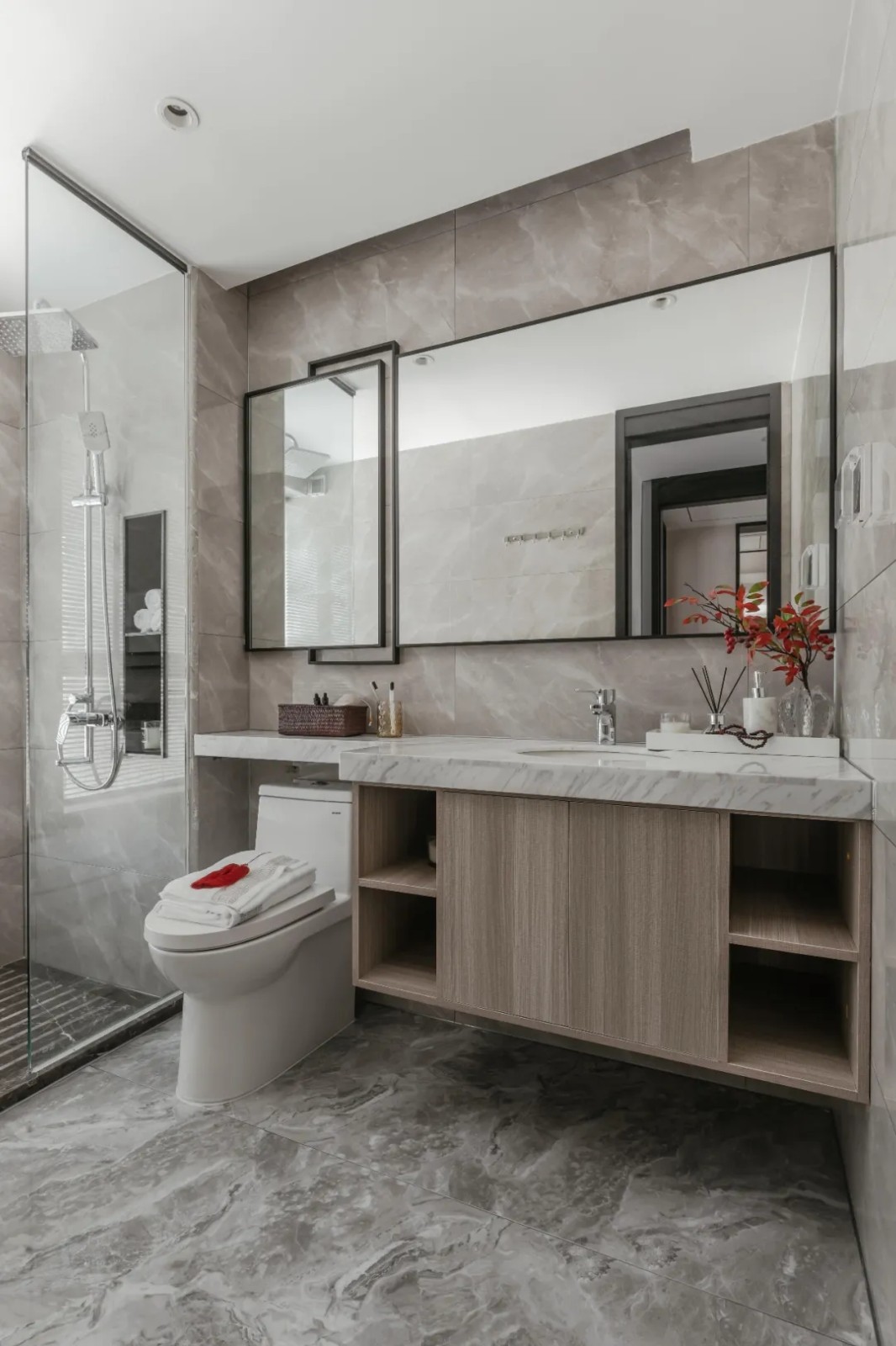 轻奢住宅体验空间温度 · MECA君悦-56