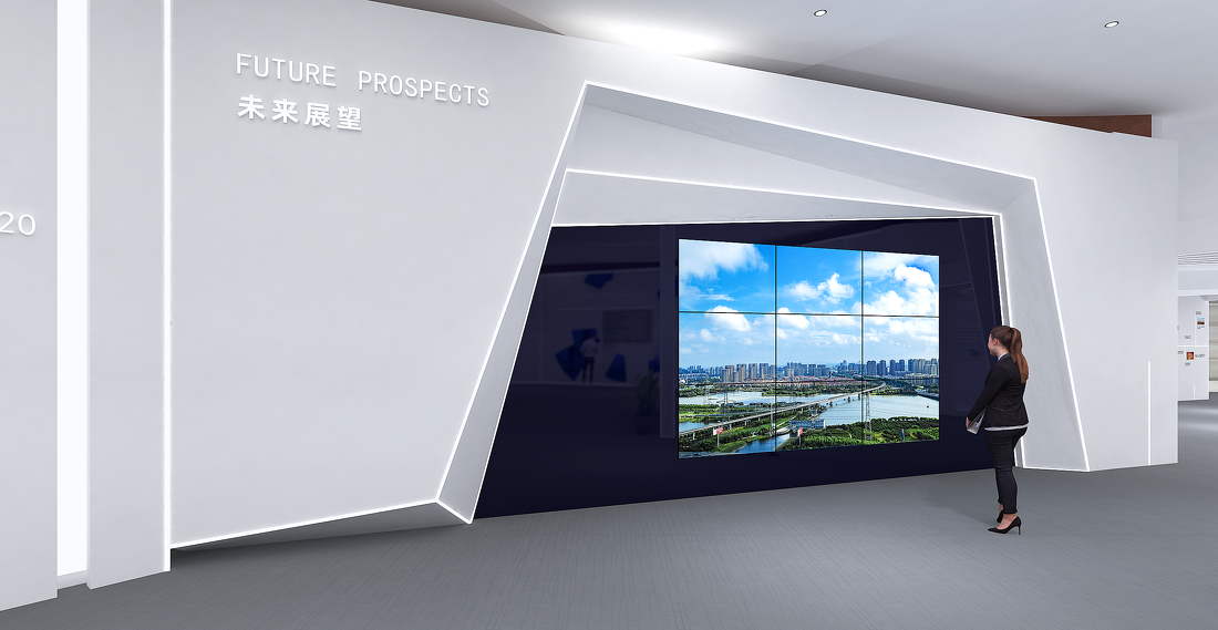 惠山新城城市展厅-5