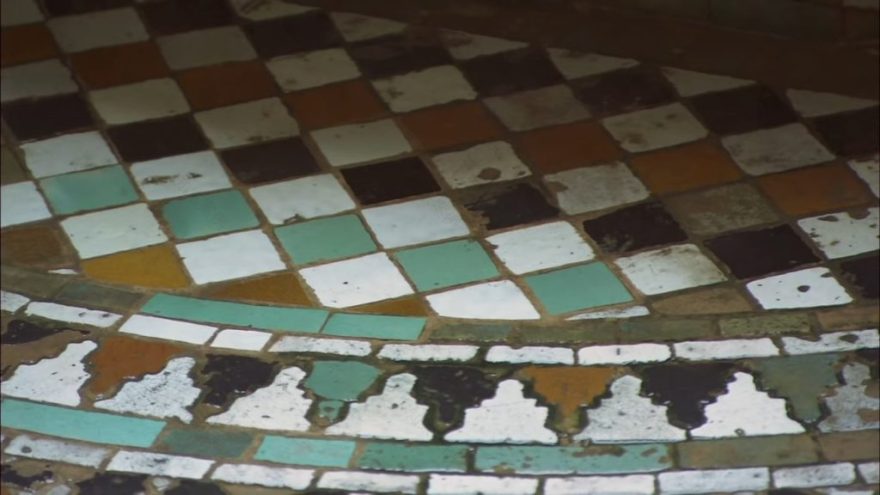 摩洛哥庭院建造丨美国纽约-83