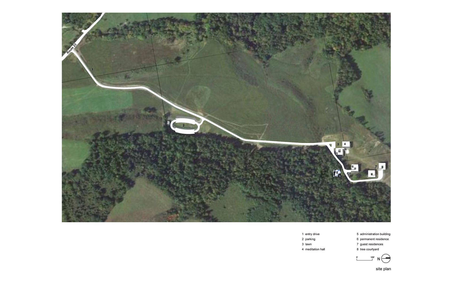 丨美国纽约丨hMa hanrahanMeyers architects-25