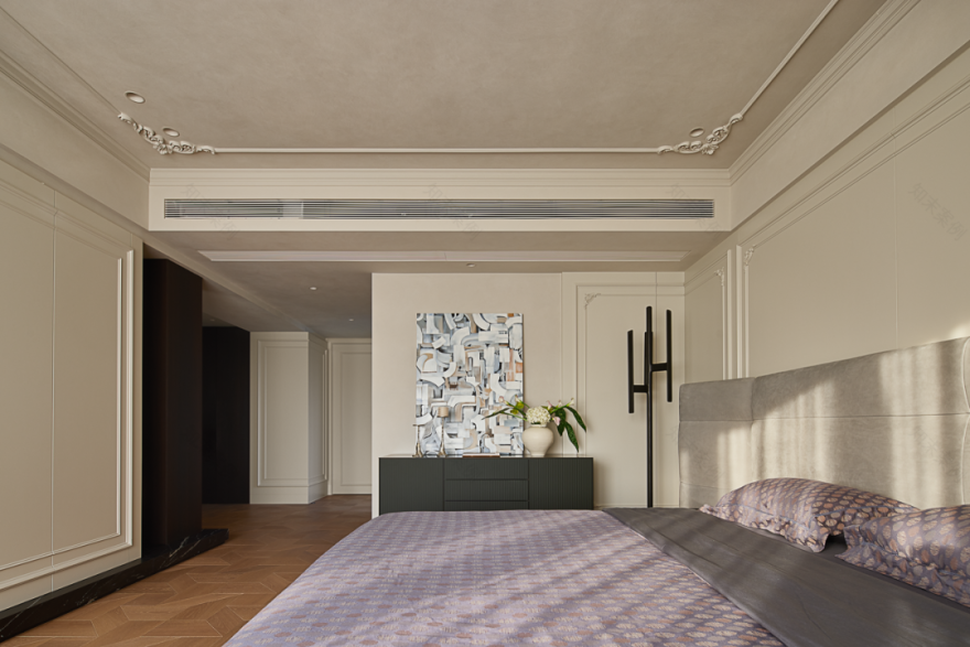 现代之形 承法式之雅丨中国宁波丨宁波梵悦空间设计-38