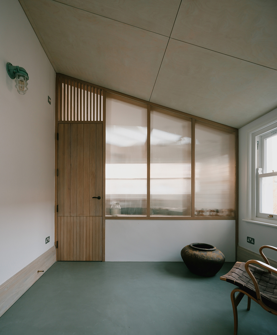 喜鹊之家丨英国伦敦丨DGN Studio-58