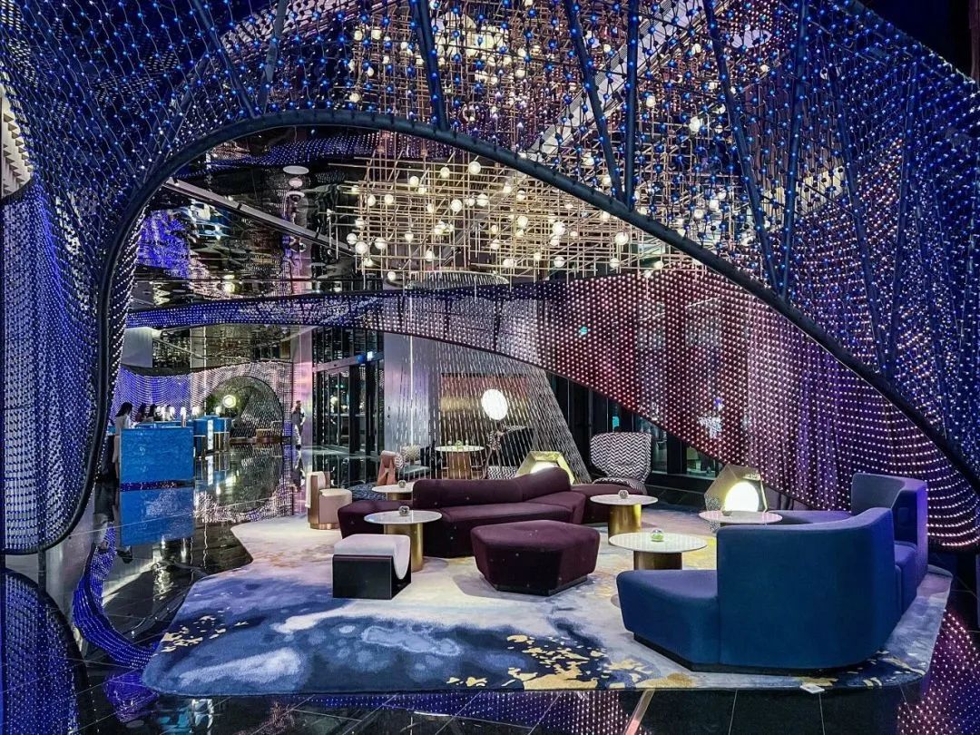 澳门新濠影汇W酒店丨中国澳门丨扎哈事务所-27