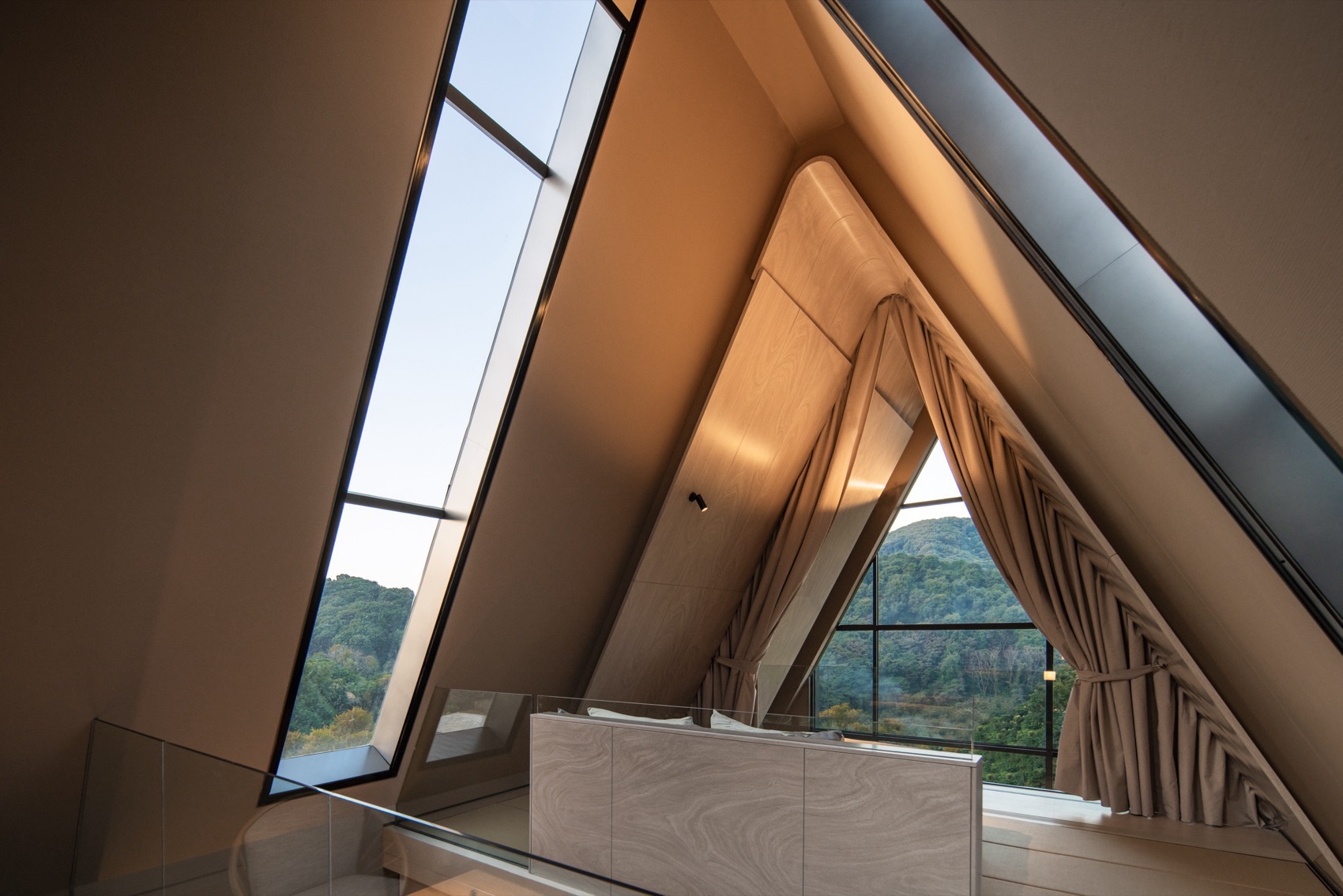 广州畿·云瑶度假酒店丨中国广州丨line+建筑事务所-113