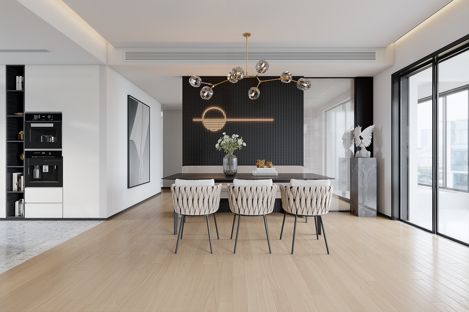 蠡湖香樟园丨中国无锡丨RS.STUDIO冉舍空间设计-93