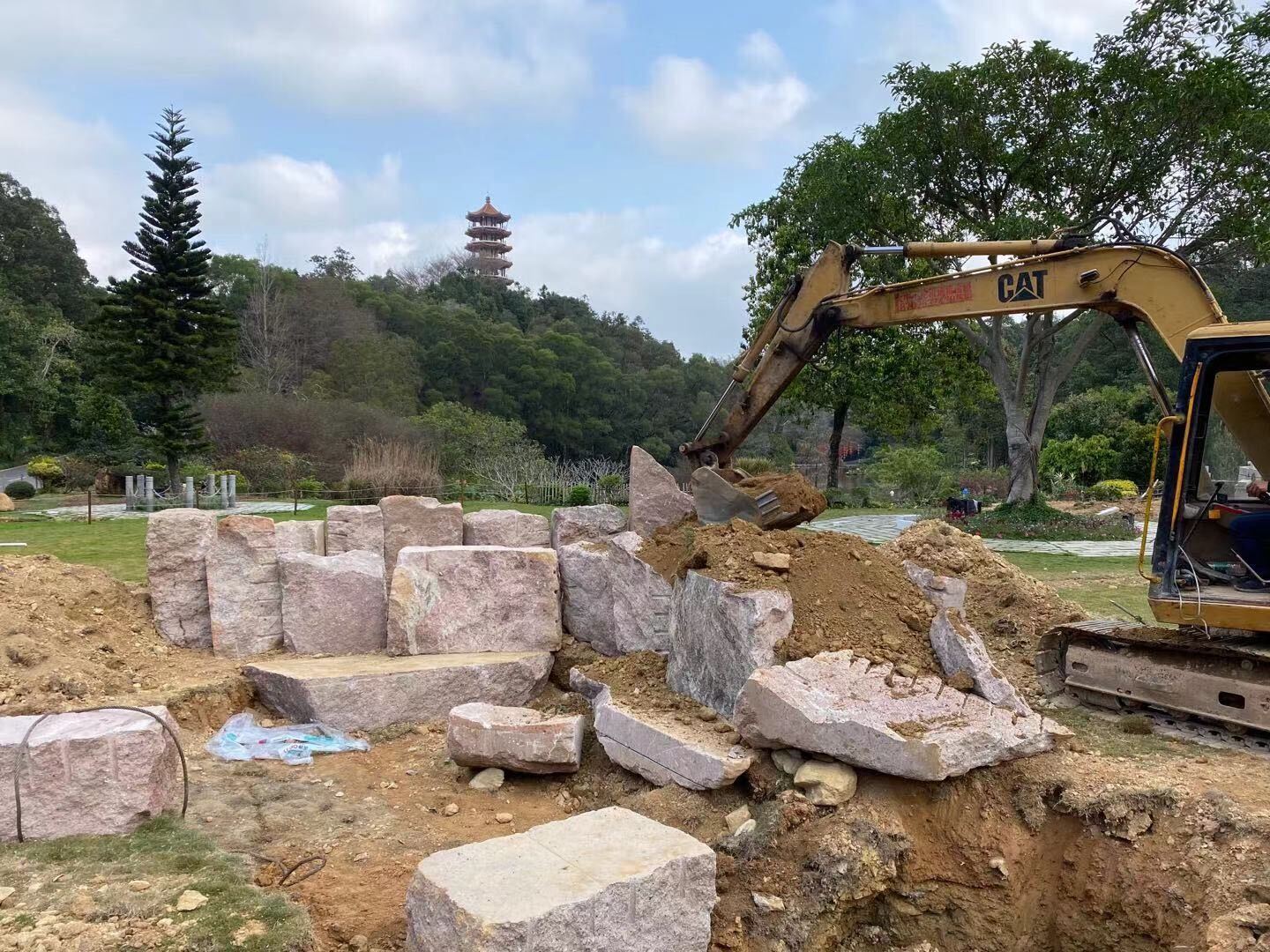 Shenzhen Flower Show - Xanthe White Design-37