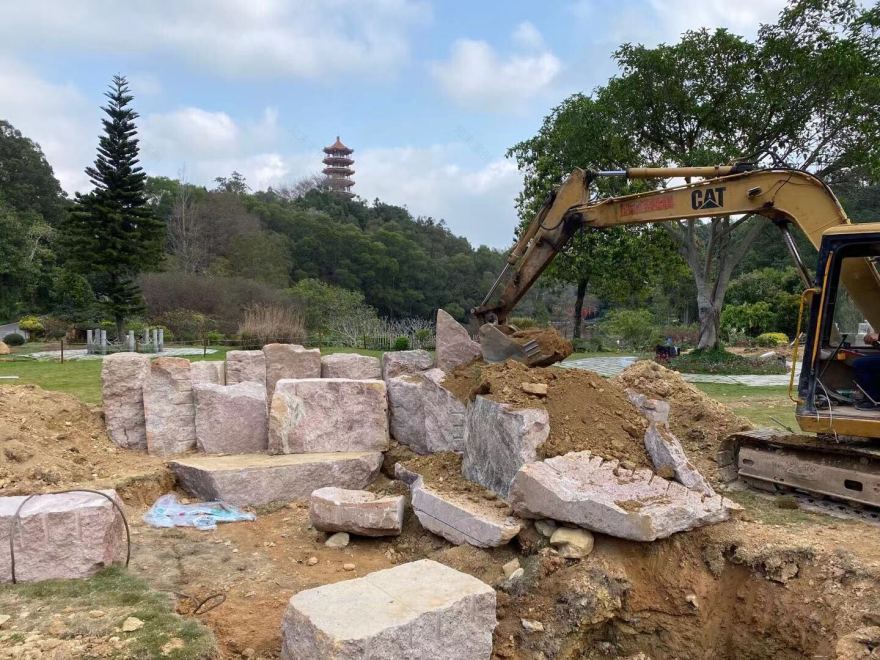 Shenzhen Flower Show - Xanthe White Design-37