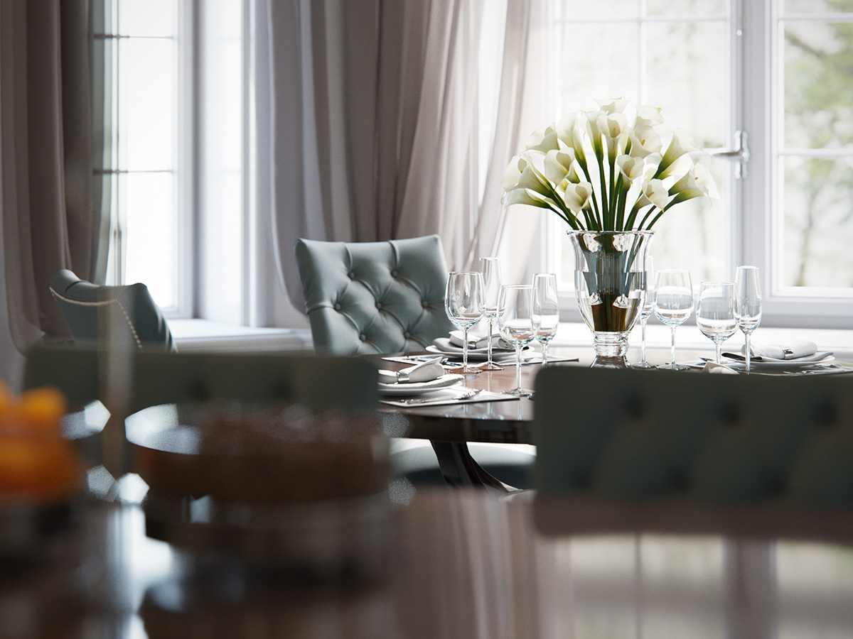 美式别墅 | Vladimir Karpenko | 温馨宜居，细节考究-15