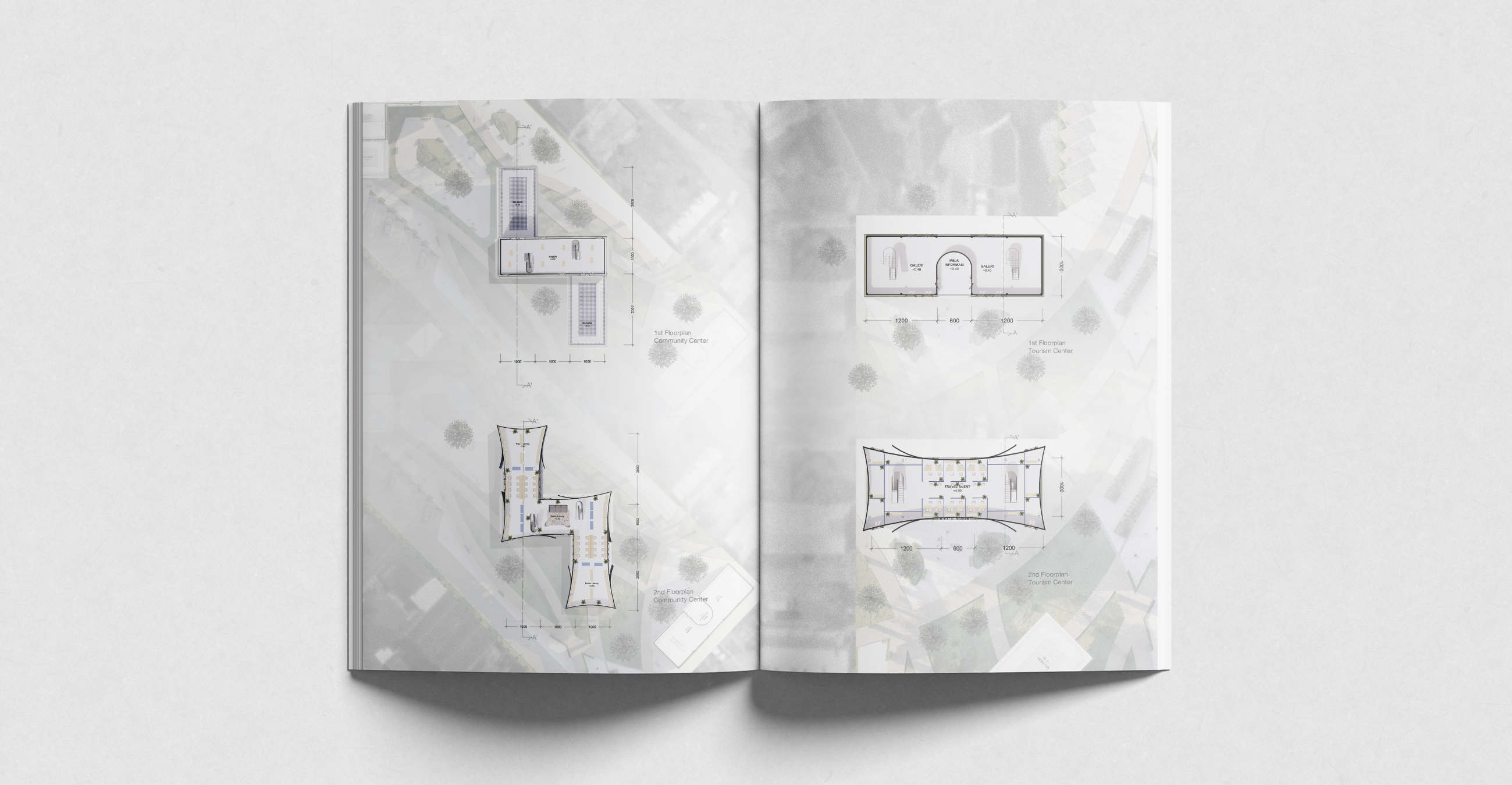 德纳拉的建筑作品集丨Denara Abyan-9