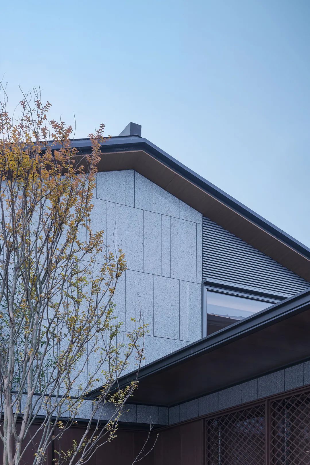 金成安吉慢谷学院生活馆 | 山水画卷中的慢生活空间-104