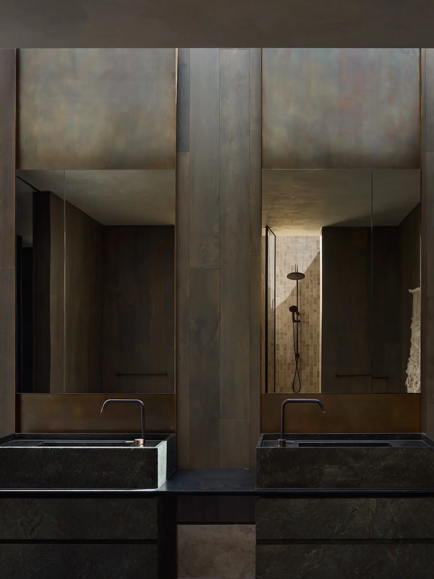 Travis Walton丨诺福克传统海滨别墅住宅设计丨澳大利亚丨特拉维斯·沃尔顿建筑事务所-12