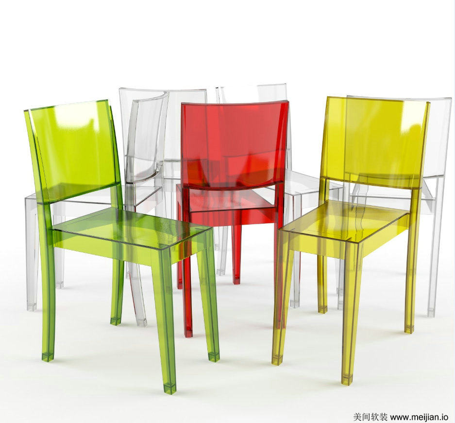 意大利 KARTELL 家具,点亮生活的设计之光-3