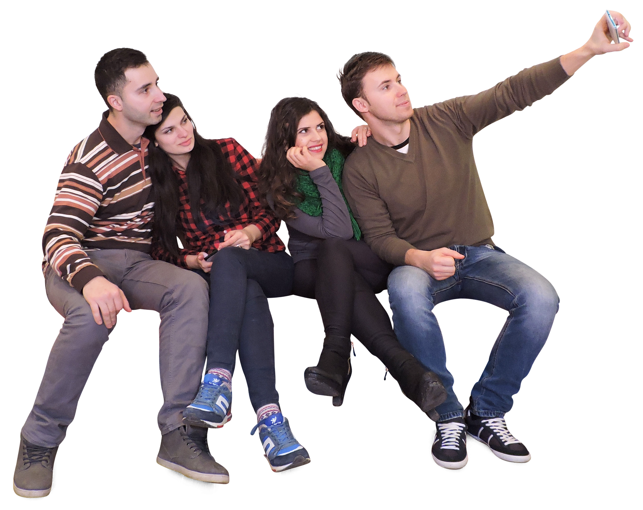 后期各年龄段，各职业的优秀高清人物动态-17