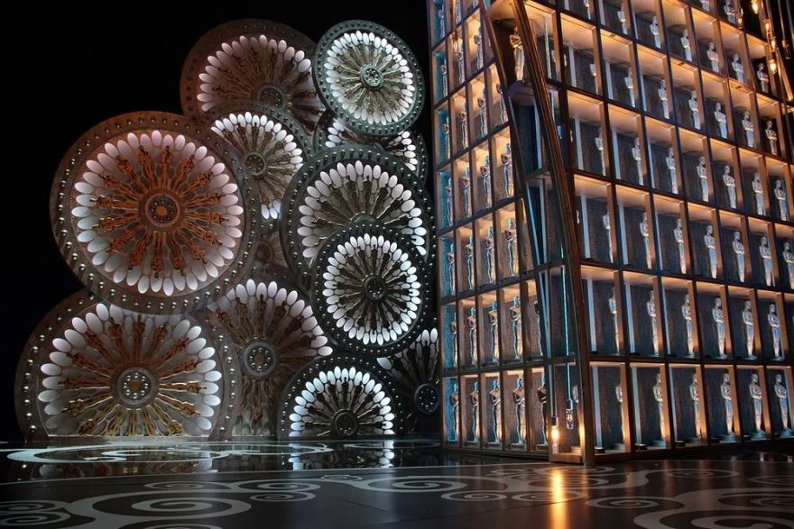 奥斯卡舞台设计 | 川普发型背后的包容性理念-158