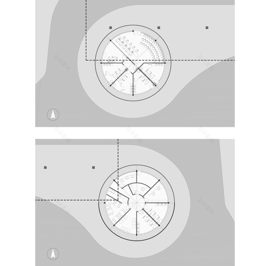 巴西 Maringá 城市综合交通枢纽站-38