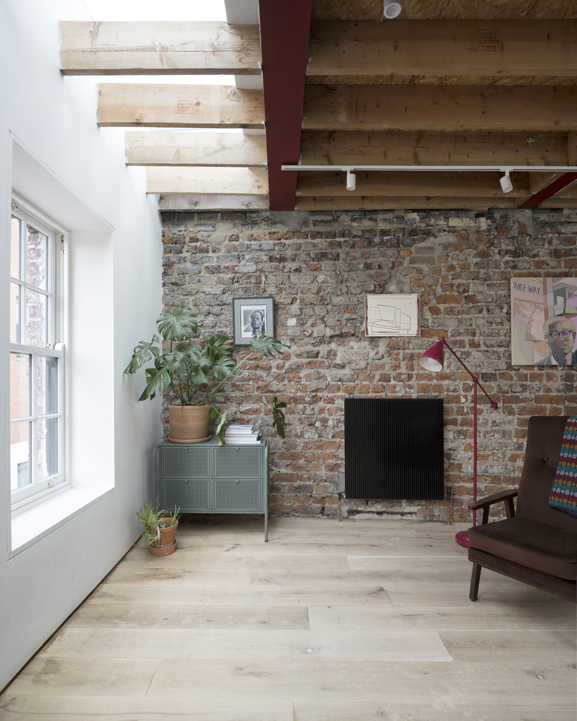 史密斯菲尔德宅邸丨爱尔兰都柏林丨Studio Anois-11