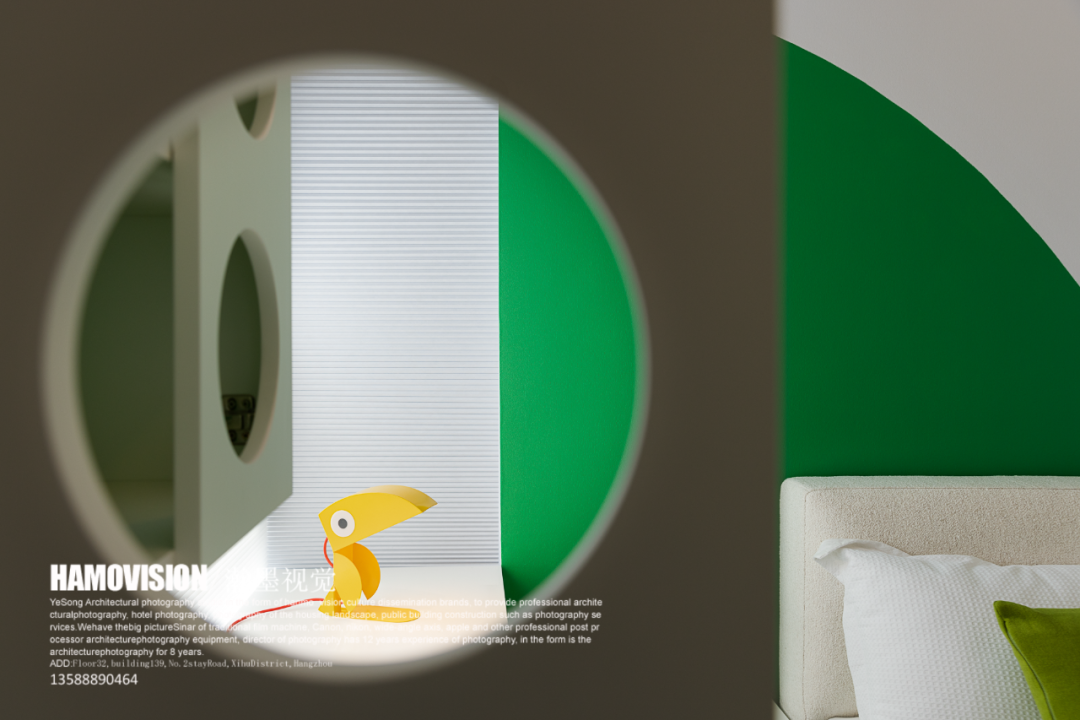 严少呈设计×平层案例·虹光筑梦·叶淼摄影×梁振兴摄像-43