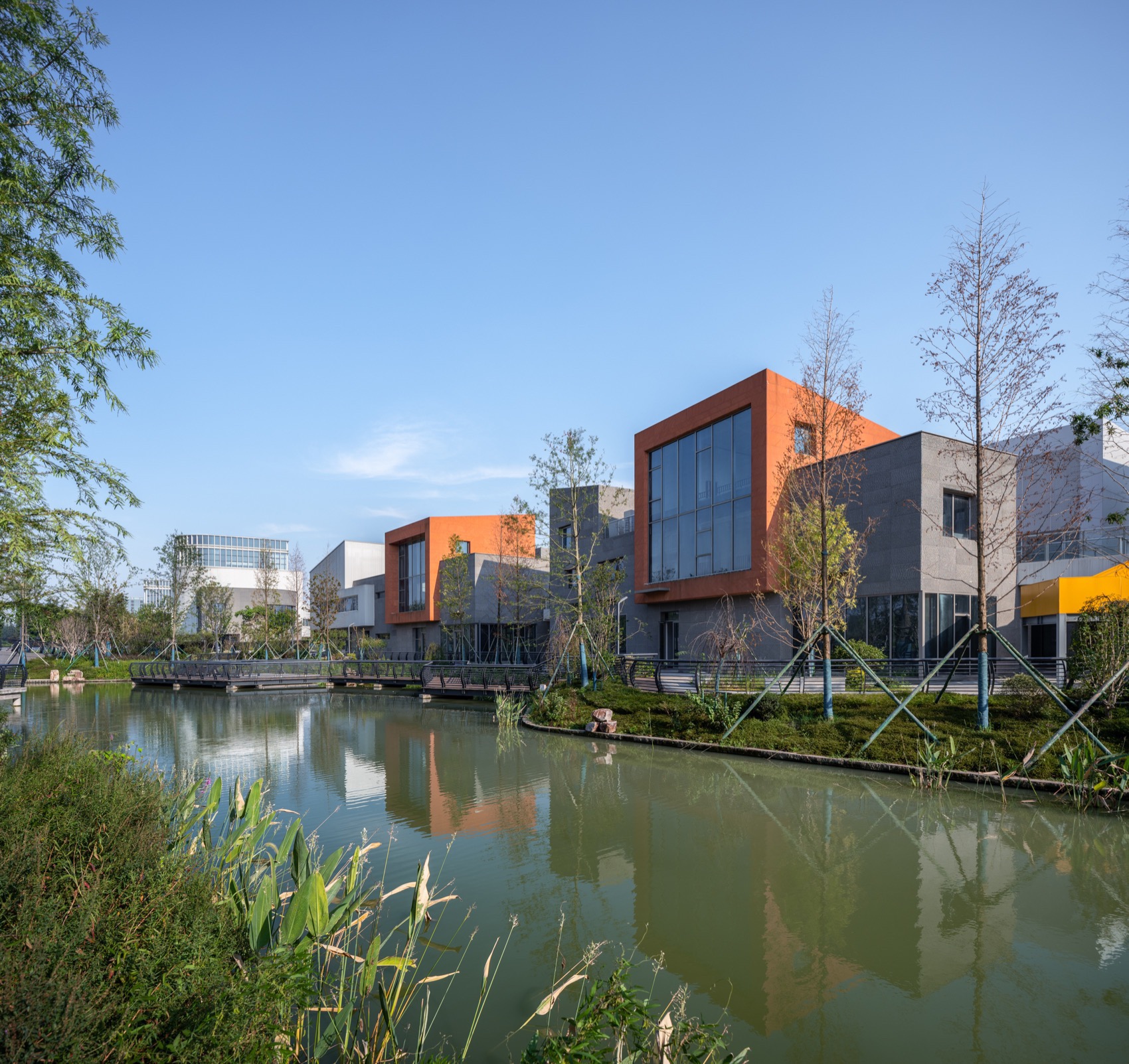 海宁国际花卉产业园丨中国浙江丨森上建筑+朴筑建筑-73