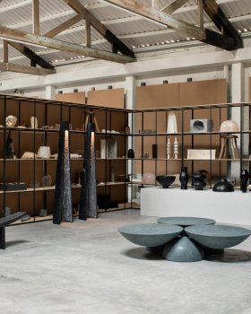 EWE Studio · Roma家具展厅