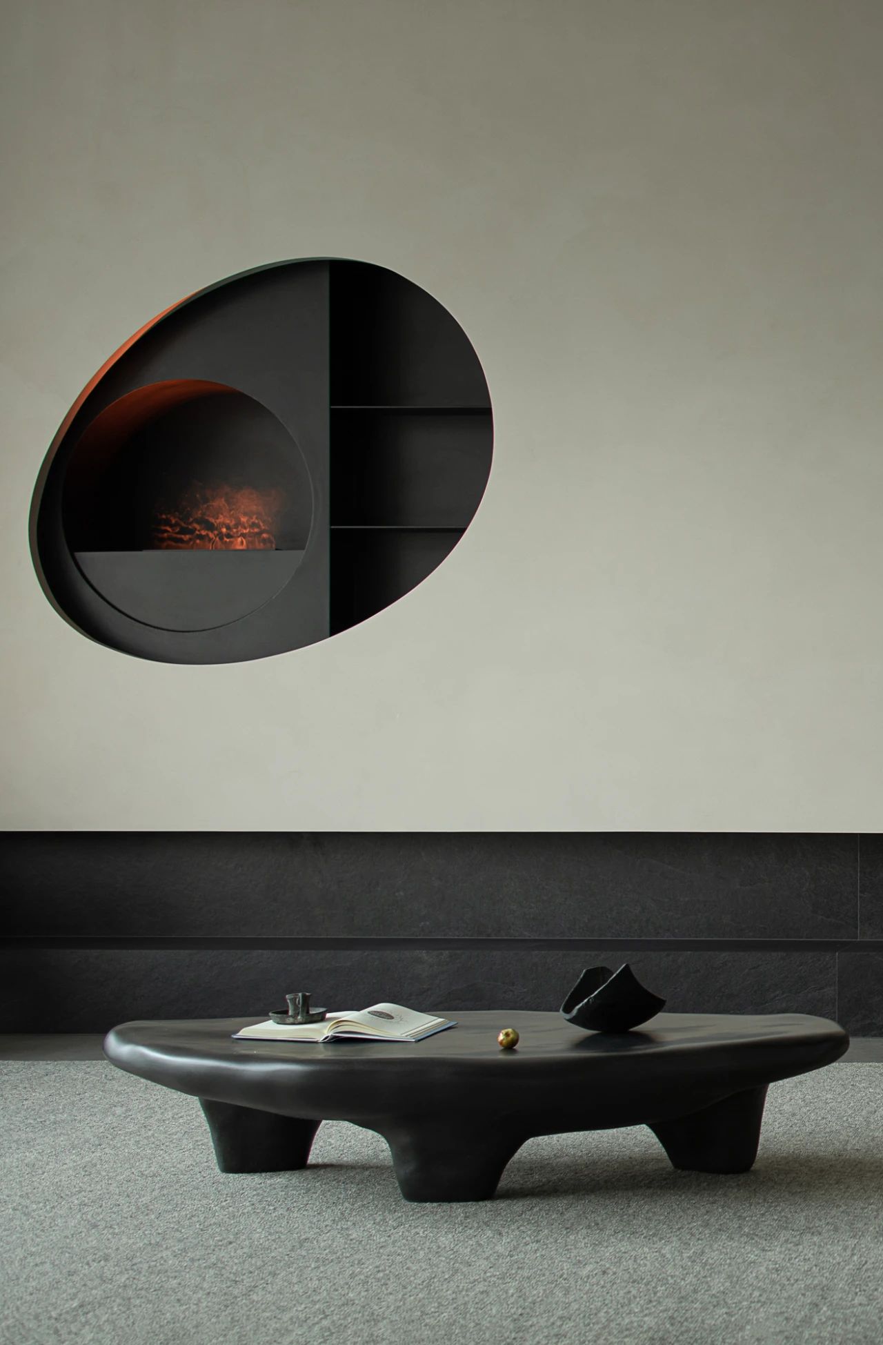 富春玫瑰园丨中国杭州丨杭州木维设计事务所-59