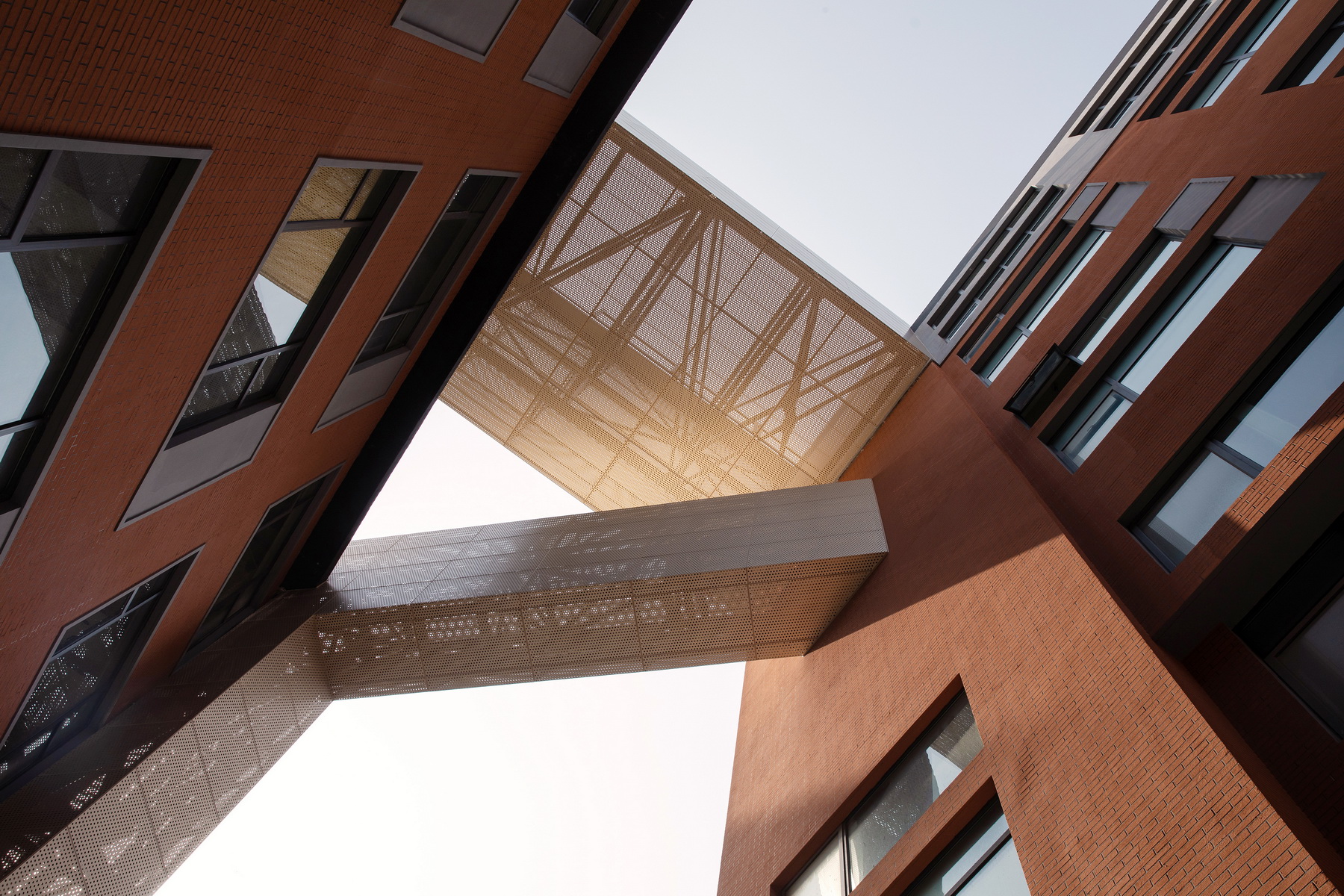  三益建筑设计丨上海NIU ZONE新联地带 改造设计 丨中国上海-48