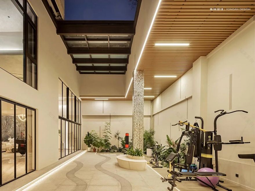 永安实景丨牧云溪谷850m²【草木芳华·琼楼玉宇——家族的桃花源!】-43