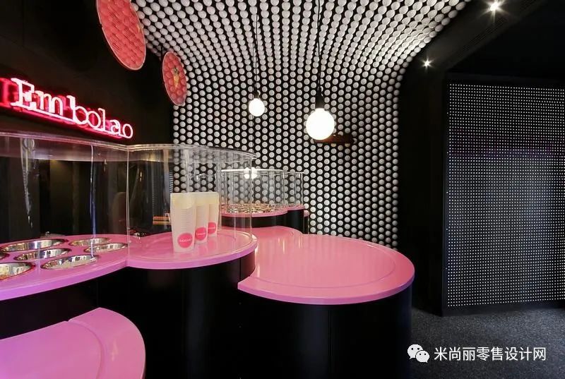 Embolao 创意艺术甜品店设计丨西班牙马德里丨Mecanismo-24