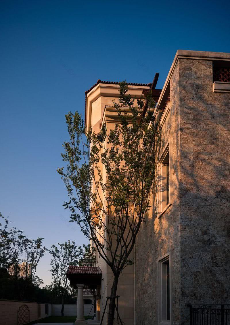 合肥栢悦公馆——城市新区中的生态家园-20