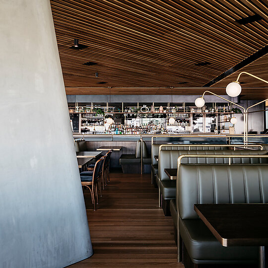 Barangaroo House by H&E Architects | Australian Interior Design Awards-5