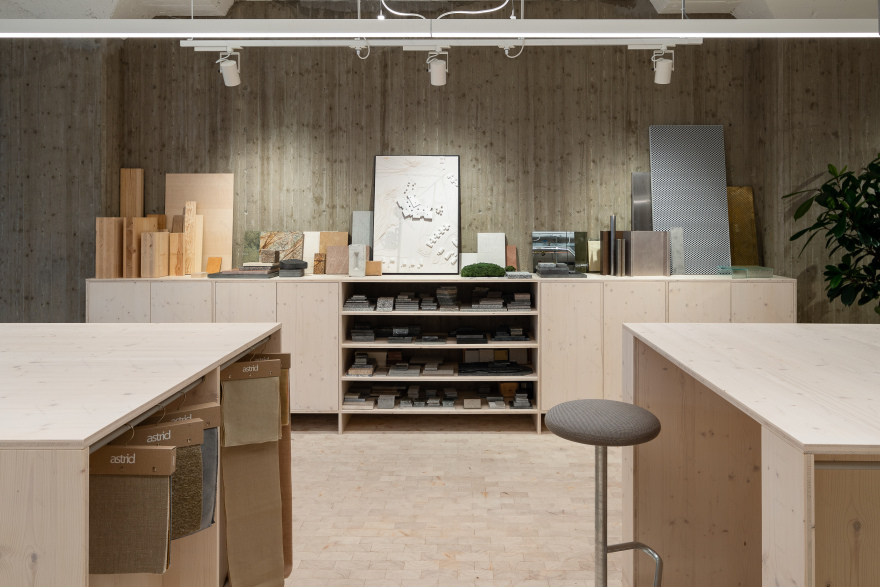 林克建筑斯德哥尔摩办公室丨瑞典斯德哥尔摩丨LINK Arkitektur-18