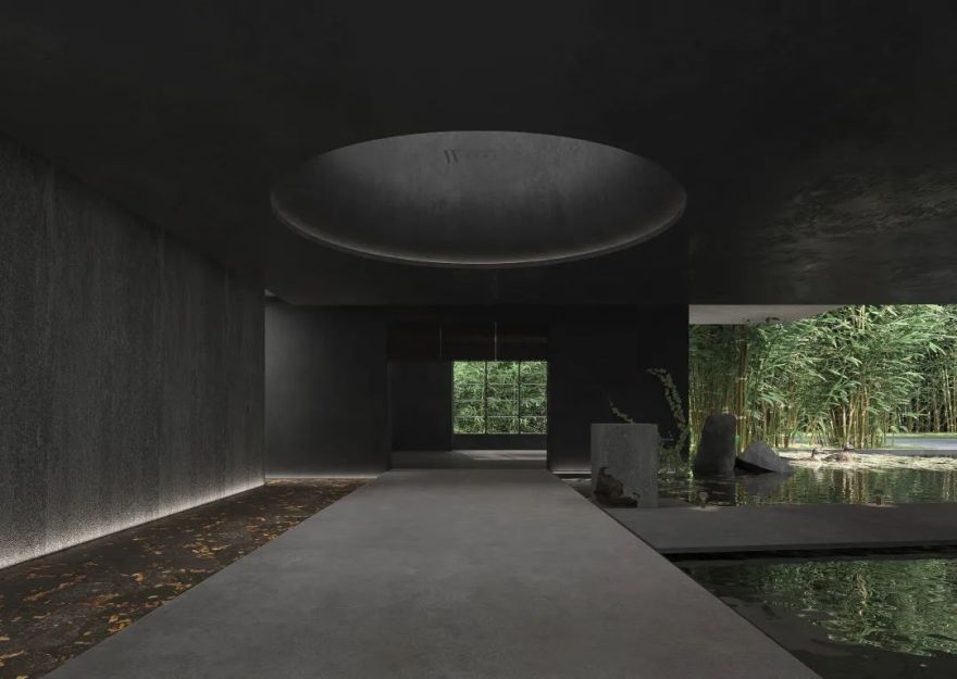 和酒店安吉丨中国丨W.DESIGN 无间设计-4