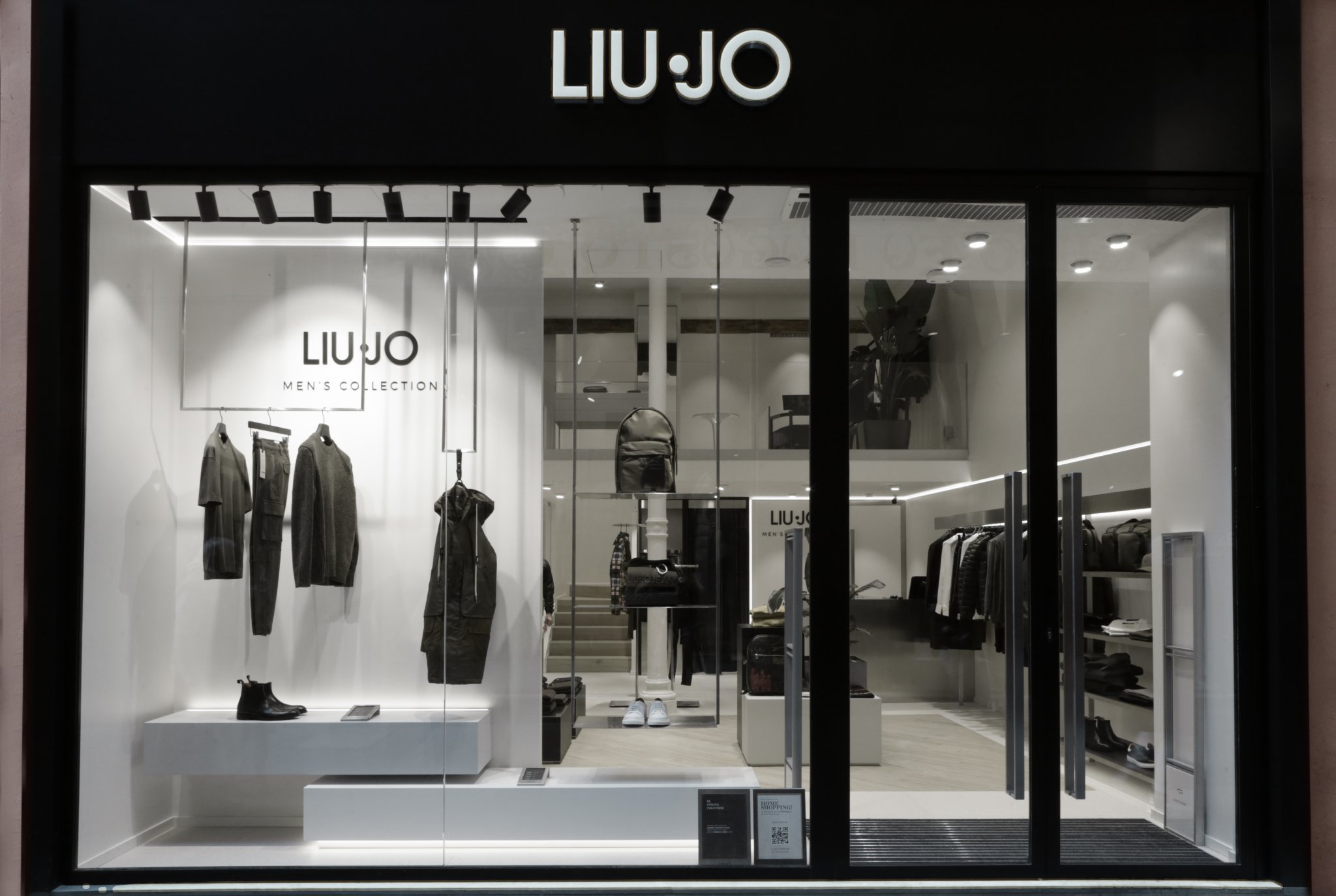 LiuJo 男士系列博洛尼亚店丨意大利博洛尼亚丨Poiesis-3