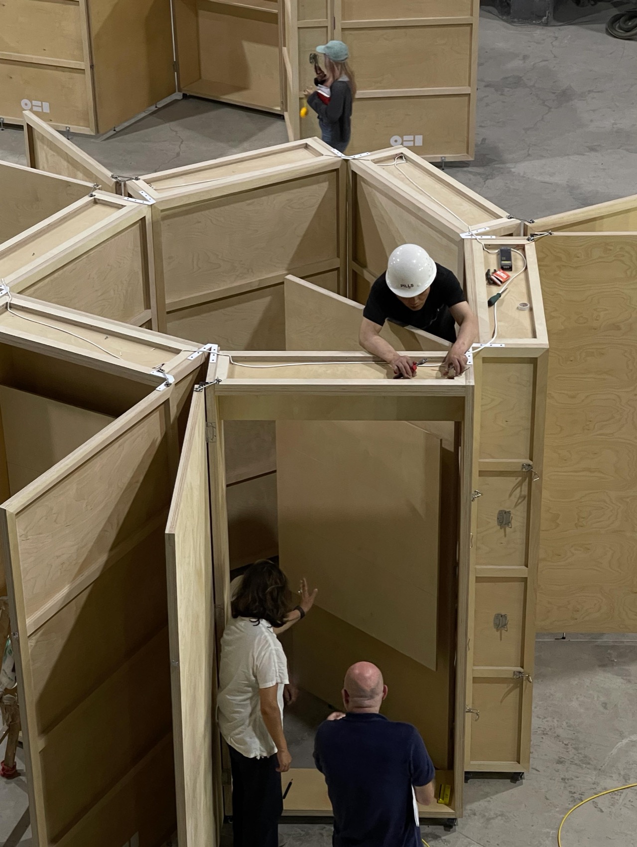 2025 ART021 BEIJING 特别展览“珍宝阁”丨中国北京丨PILLS-34