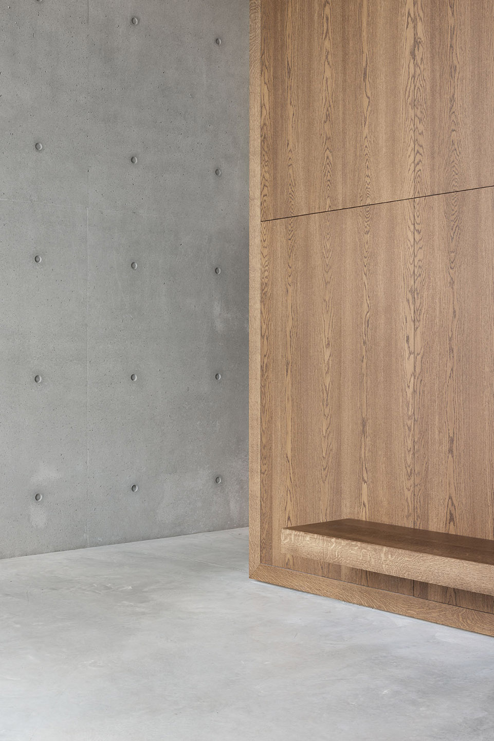 比利时赫肯罗德军营改造公寓楼丨Atelier Kempe Thill-105