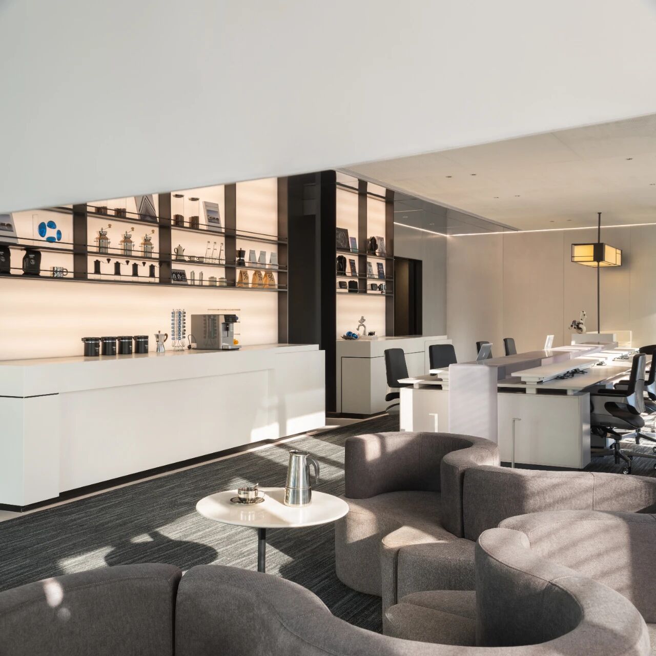 星河天地华邸办公室项目丨中国深圳丨深圳LENG元素生活,新加坡LENG SPACES-22