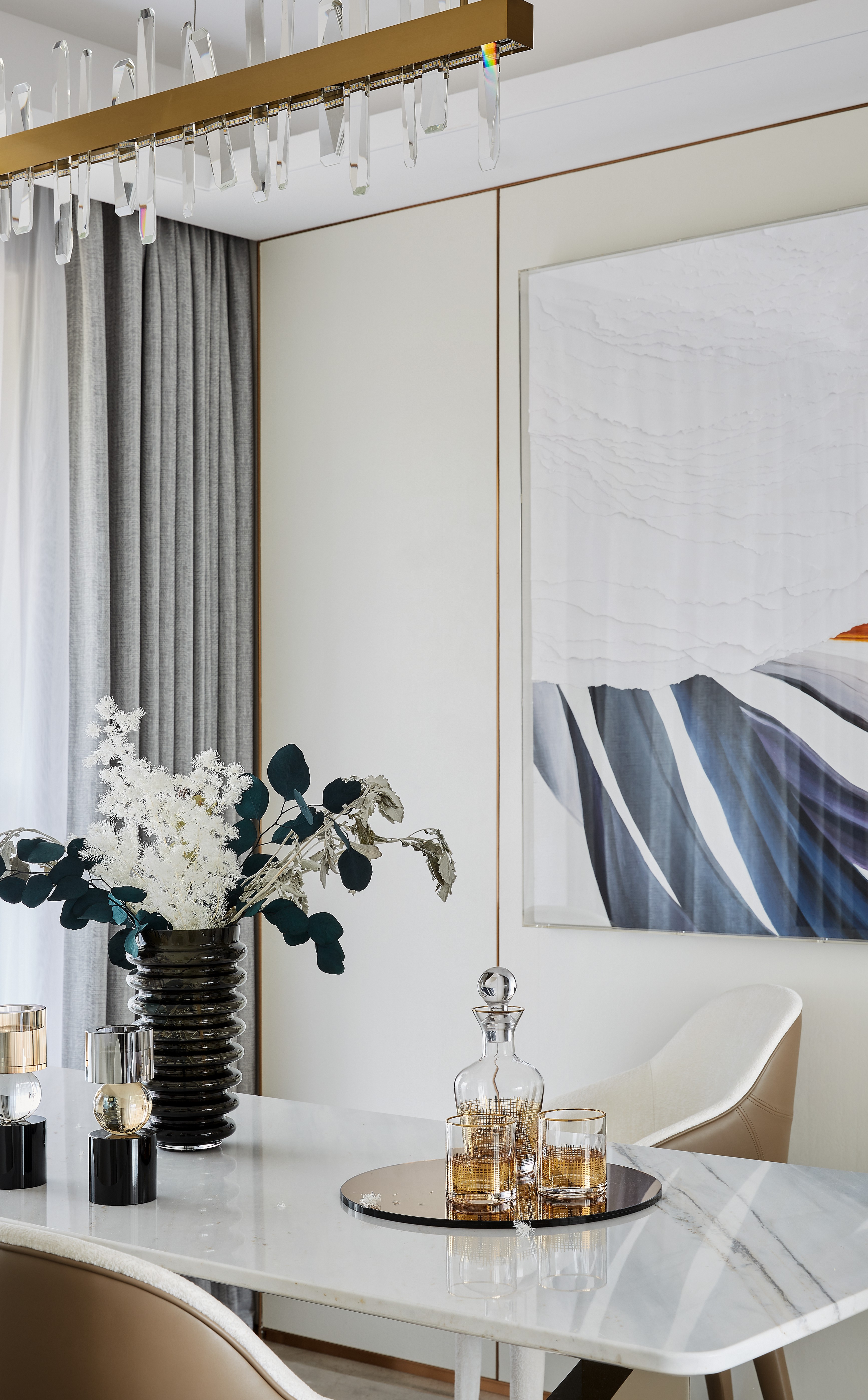 惠州佳兆业力高云峰样板间-19