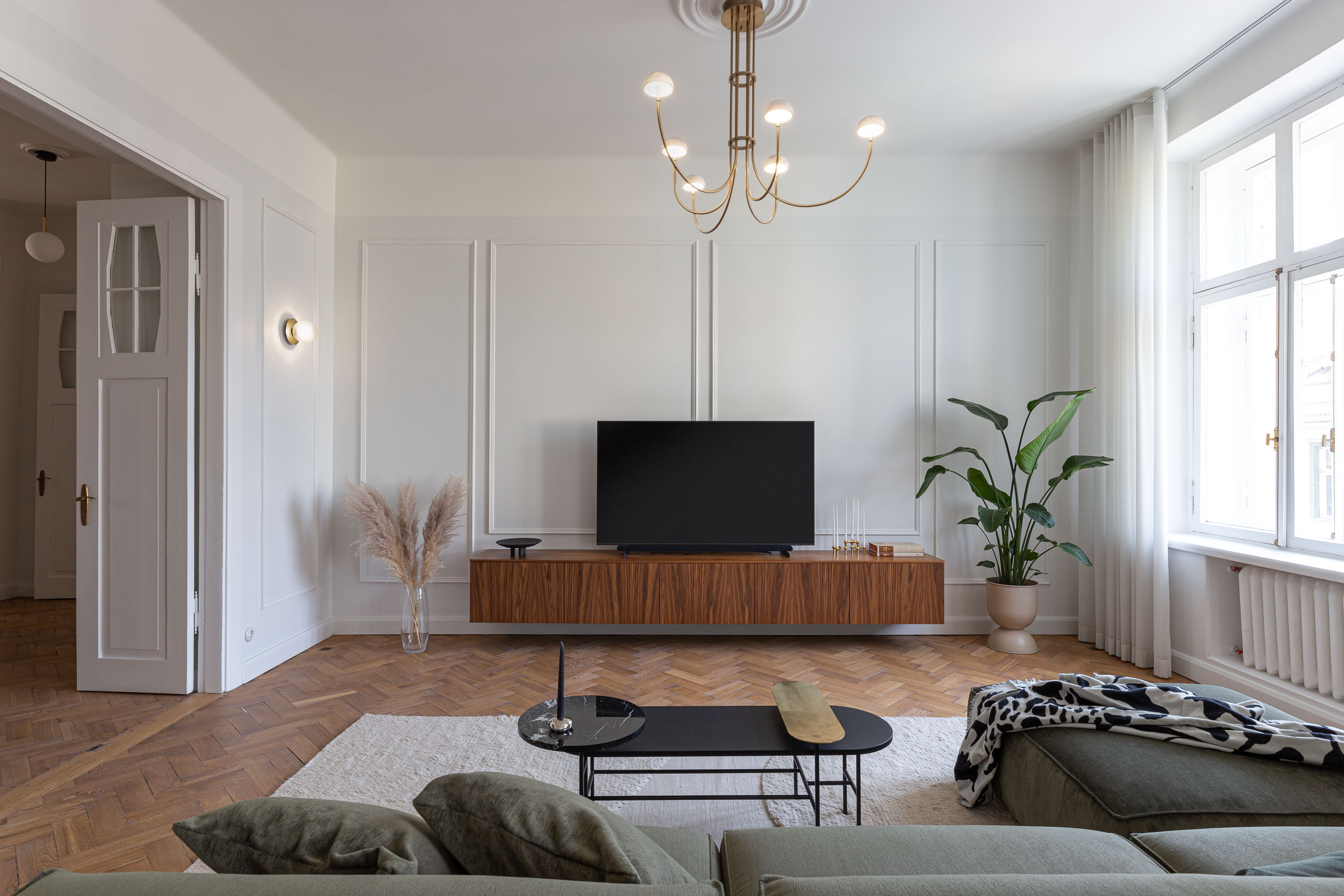 Tatari 21b - Apartment-1