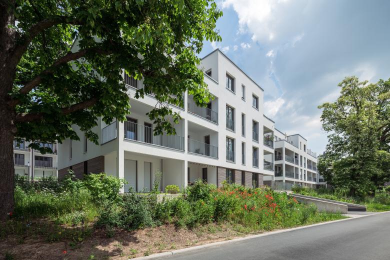 MOW Architekten GmbH丨Ökosiedlung Friedrichsdorf丨德国-4