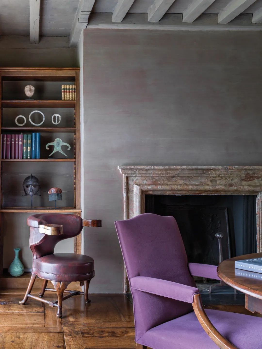 西方侘寂美学大师 | 阿塞尔·维伍德的设计哲学-242