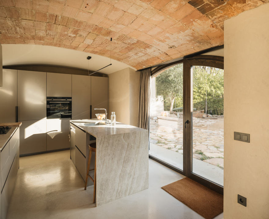 马斯奥莱达之家丨西班牙-6