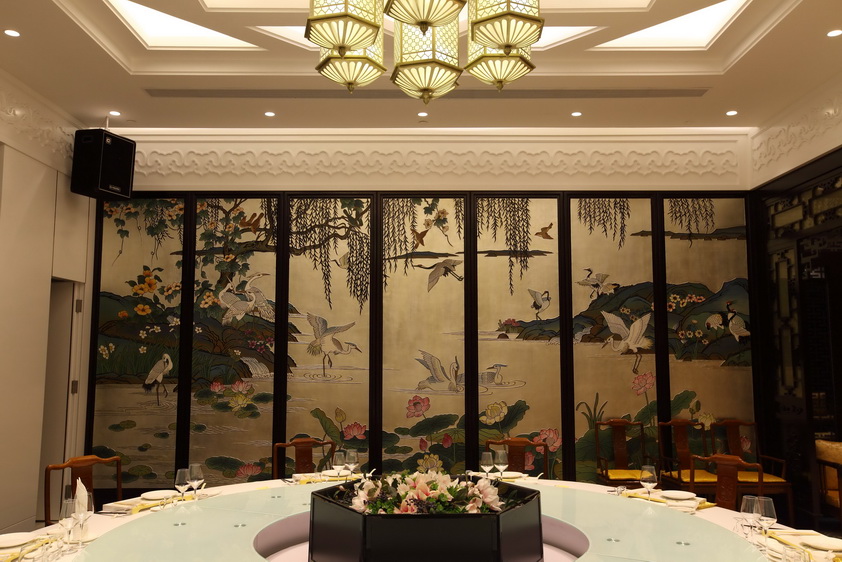 [原创] 北京御仙都皇家菜博物馆（原名凯瑞豪门食府）-2-10