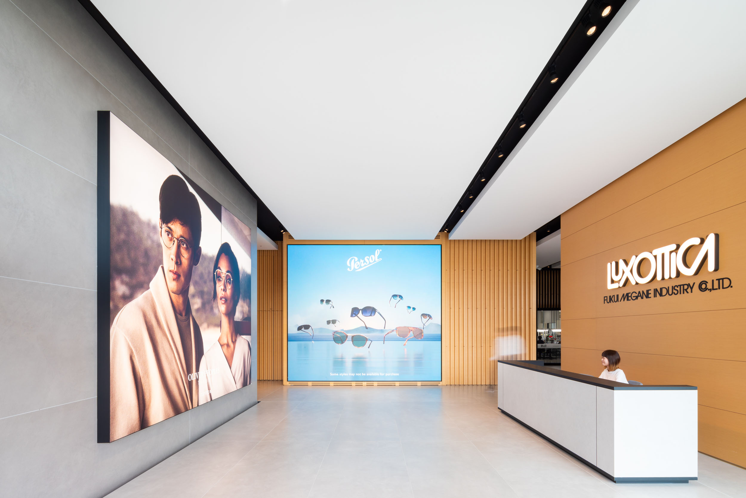 罗敦司得福井新工厂丨Vincent Hecht Photography-8